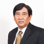 Winyu Kiatiwat (Deputy Governor for Business Development at Tobacco Authority of Thailand (TOAT))